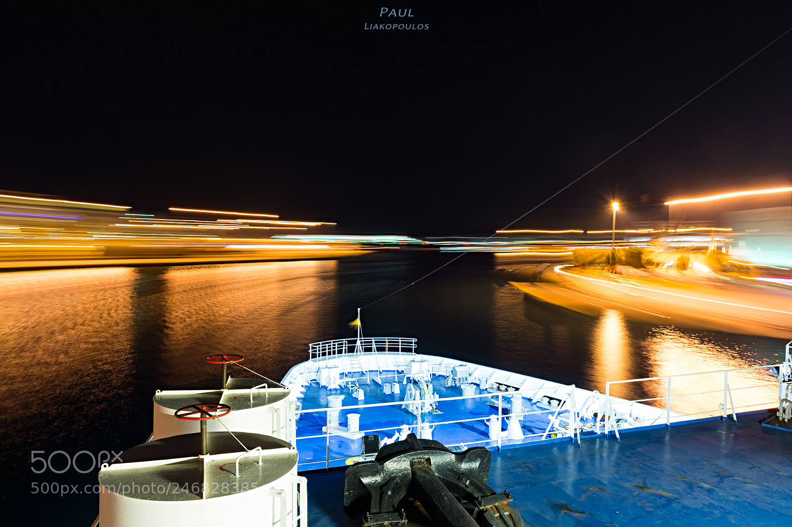 Nikon D7100 sample photo. The departure photography