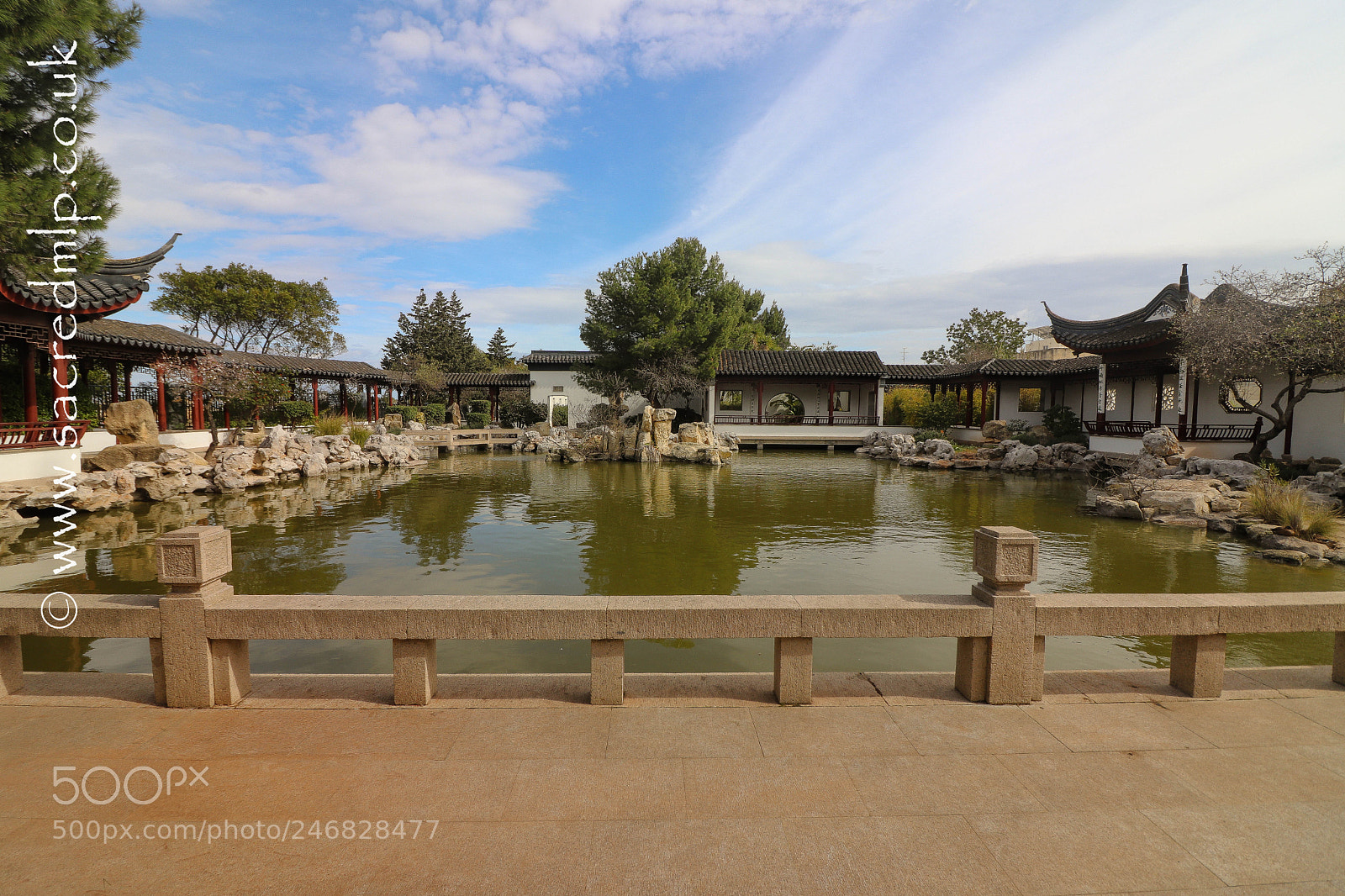 Canon EOS 77D (EOS 9000D / EOS 770D) sample photo. Chinese garden of serenity photography
