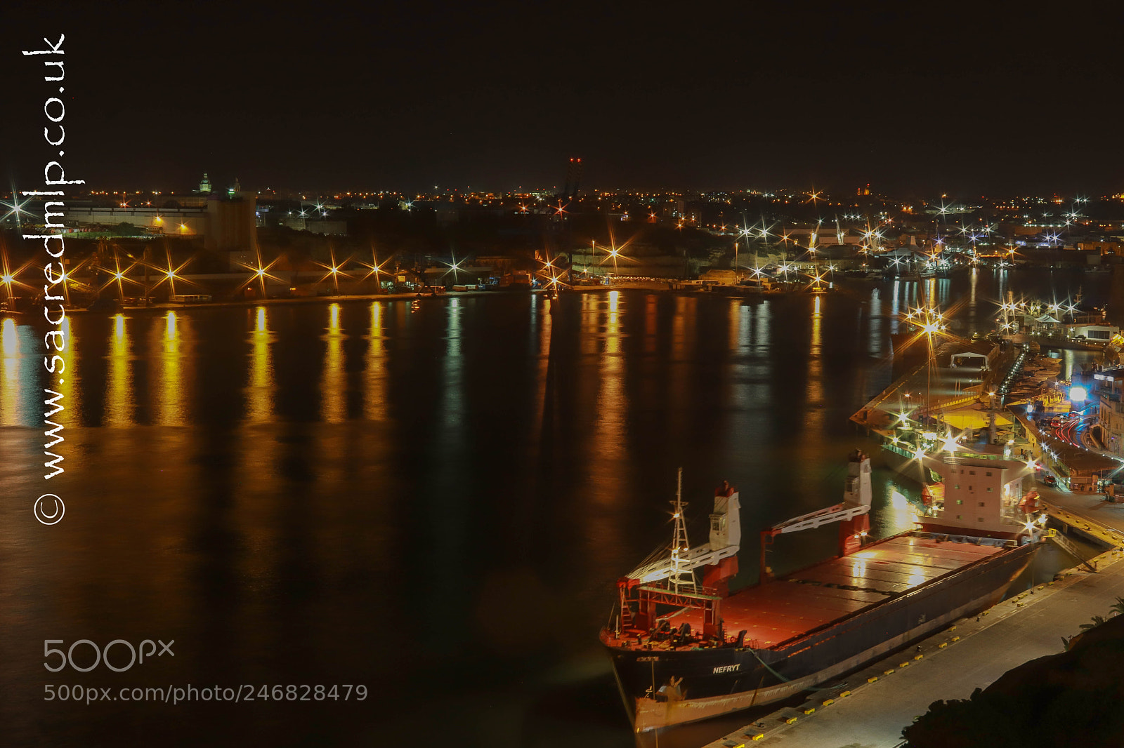 Canon EOS 77D (EOS 9000D / EOS 770D) sample photo. Grand harbour "malta photography