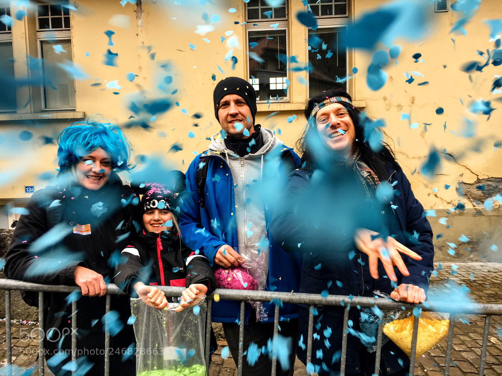 Apple iPhone 6s sample photo. Festival in fribourg photography
