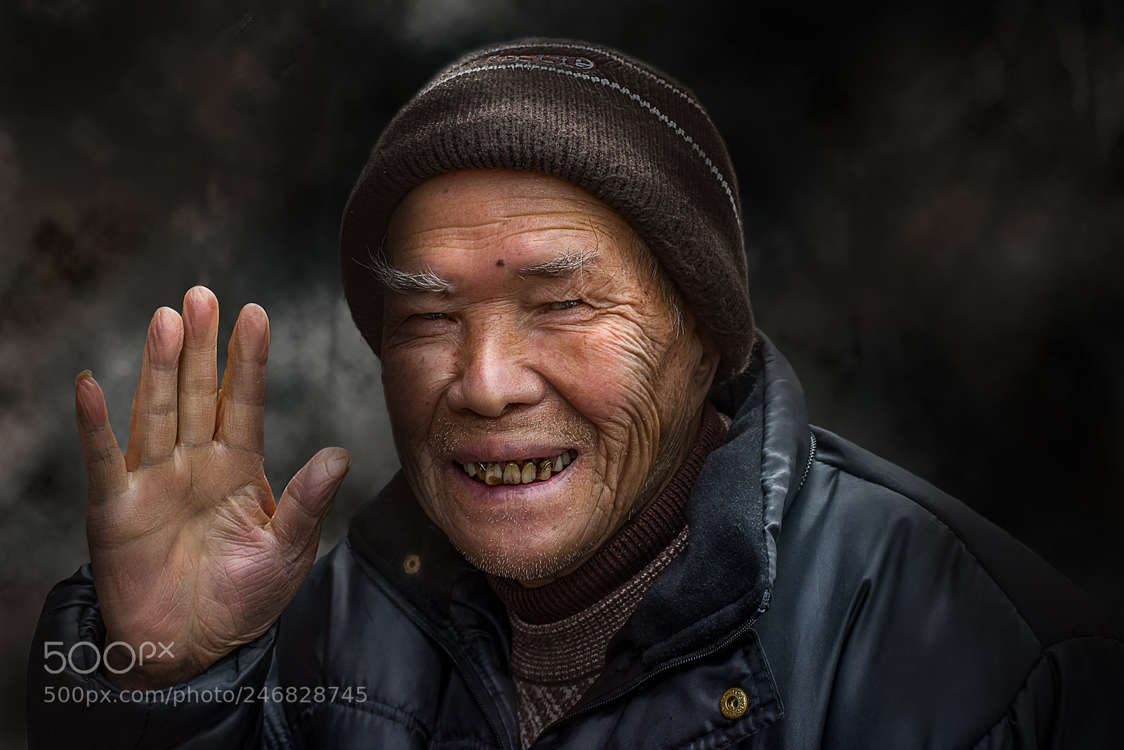 Nikon D810 sample photo. Ni hao 你好 photography