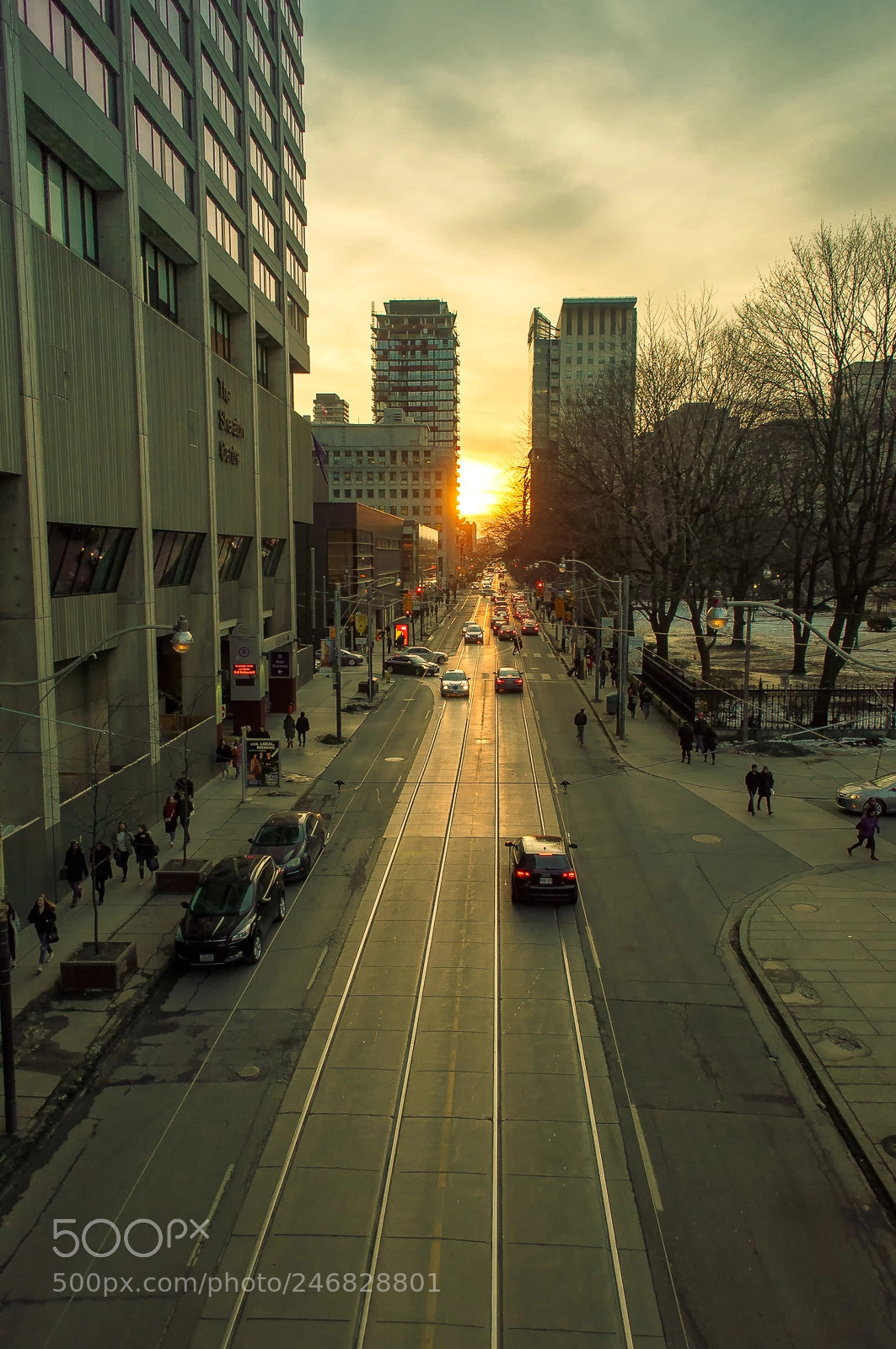 Nikon D90 sample photo. Into the sunset photography