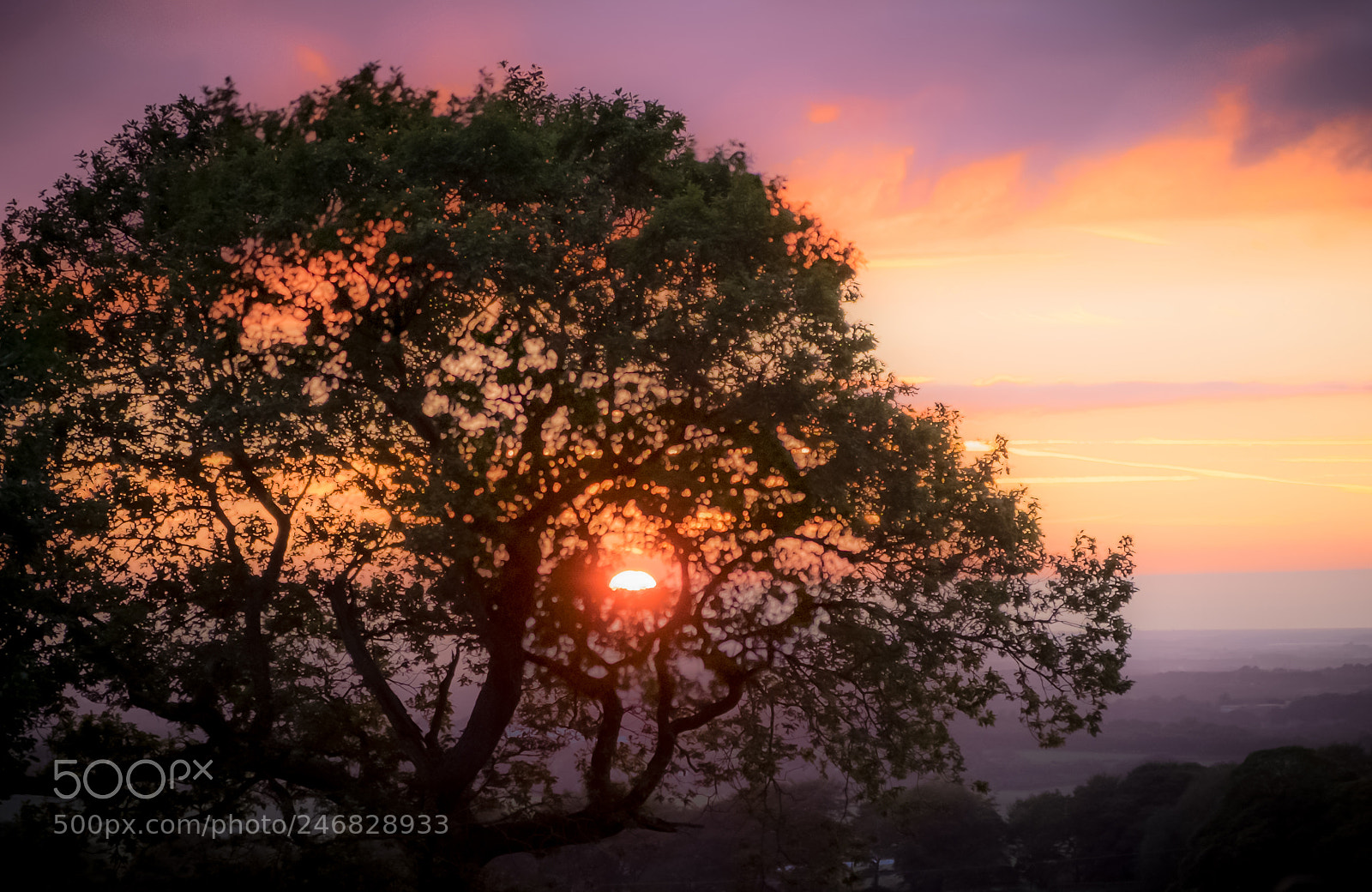 Fujifilm X-E2 sample photo. Rivington sunset photography