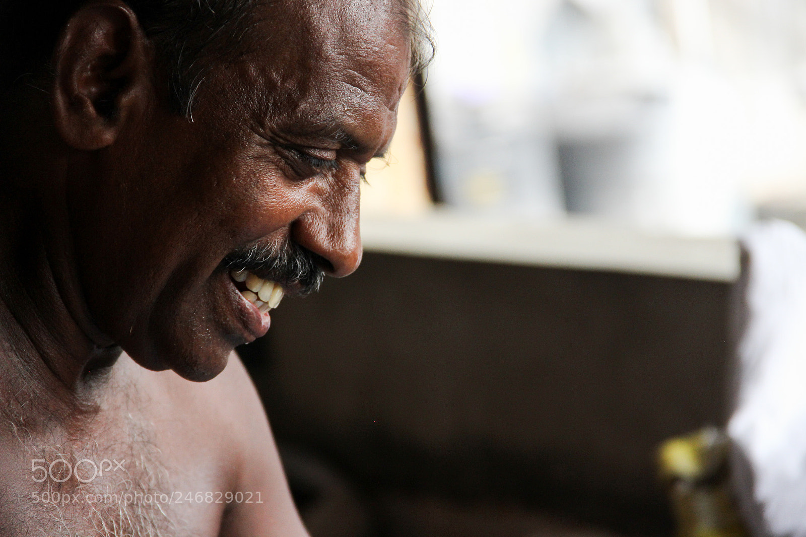 Canon EOS 600D (Rebel EOS T3i / EOS Kiss X5) sample photo. Working face ii photography