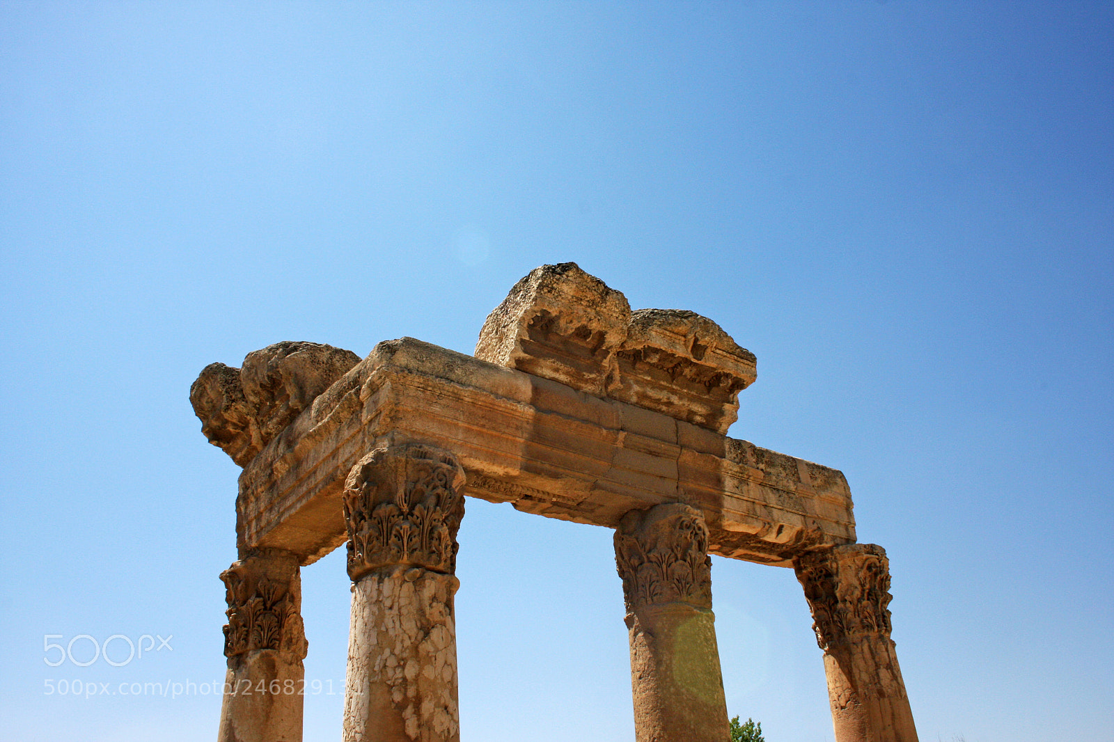 Canon EOS 40D sample photo. Lebanon-baalbeck (©grj - 10) photography