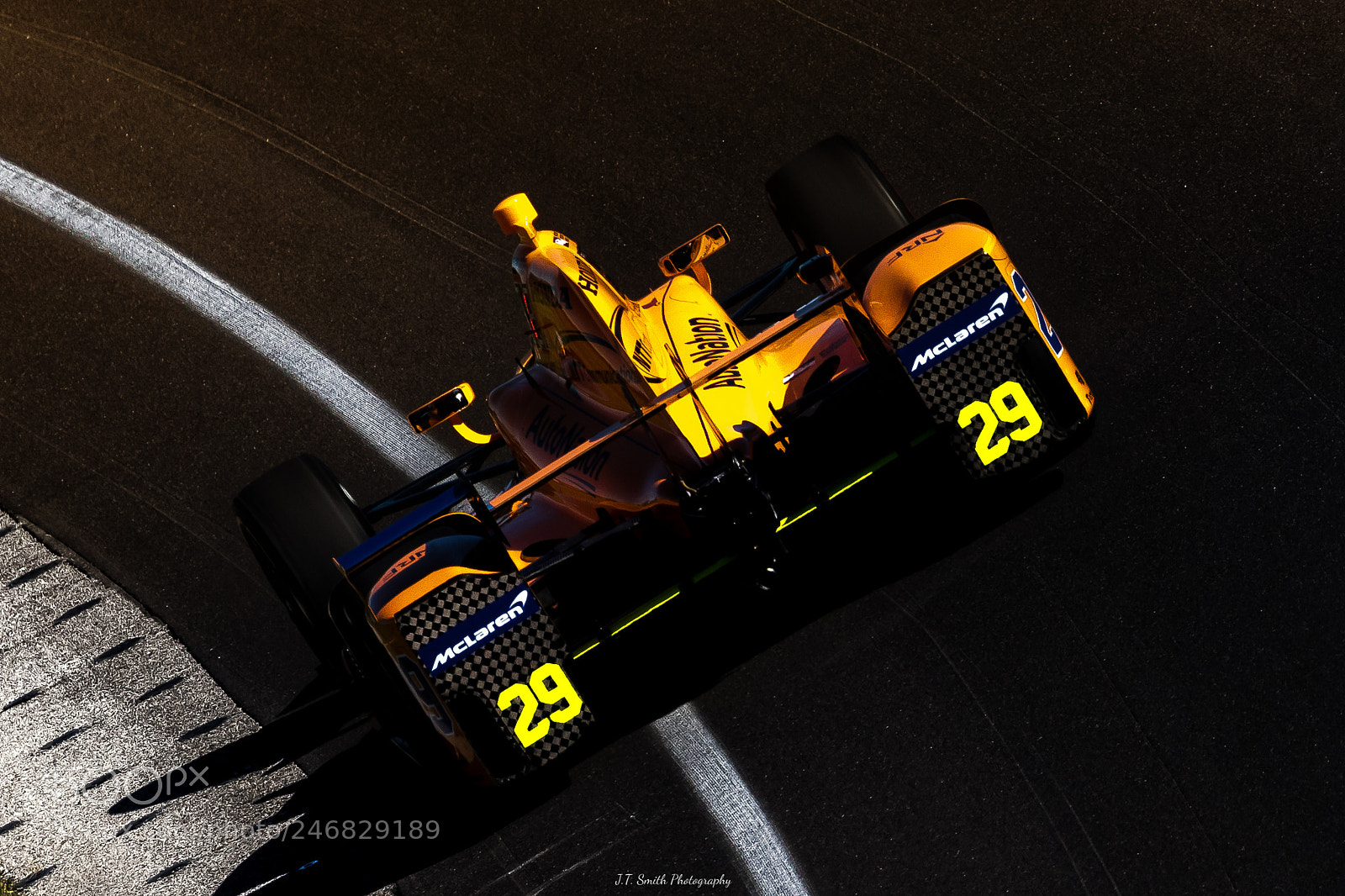 Canon EOS 7D Mark II sample photo. Fernando alonso, fast 9 photography