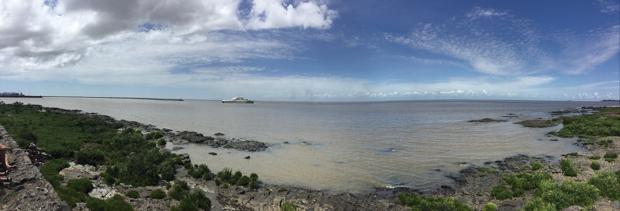Apple iPad (5th generation) sample photo. #colonia photography