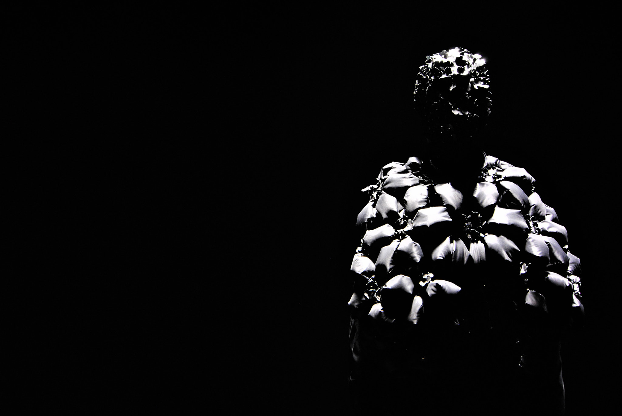Nikon D3000 sample photo. Moncler genius v photography