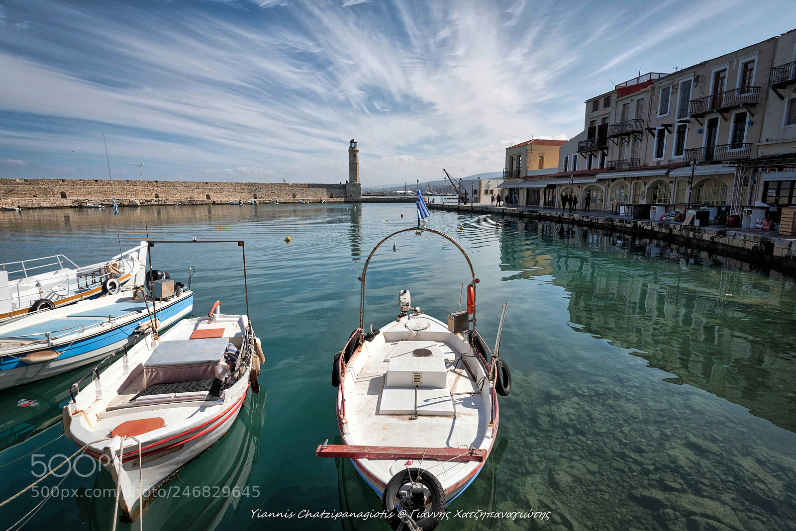 Nikon D810 sample photo. A lovely old port photography