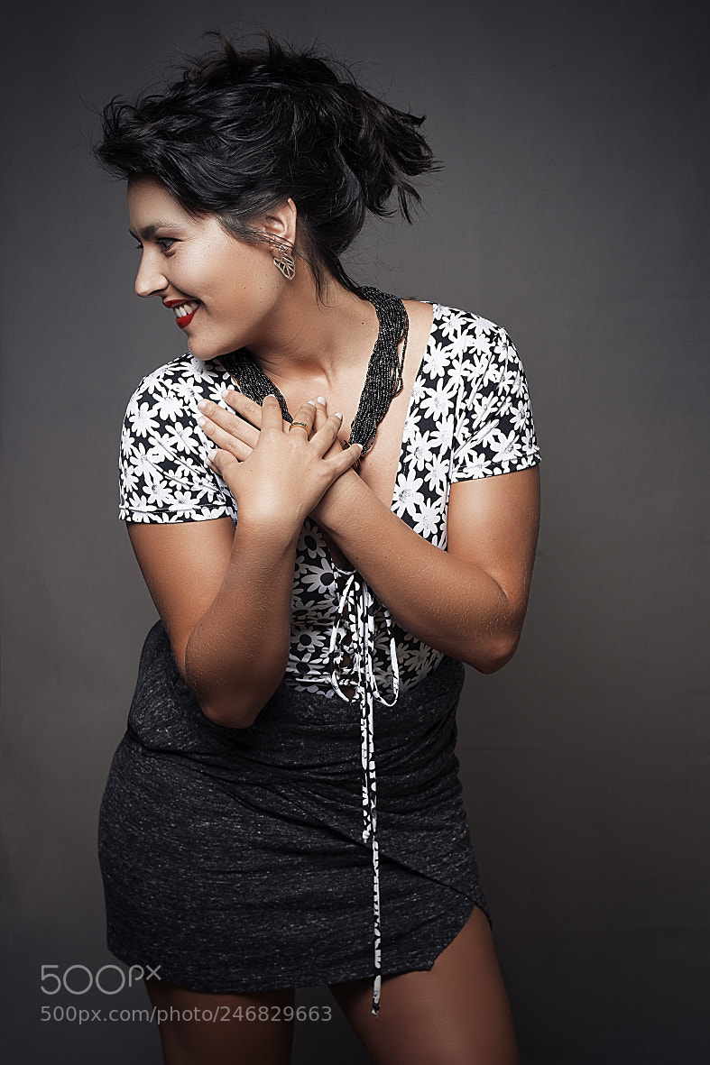 Canon EOS 60D sample photo. Cristina photography