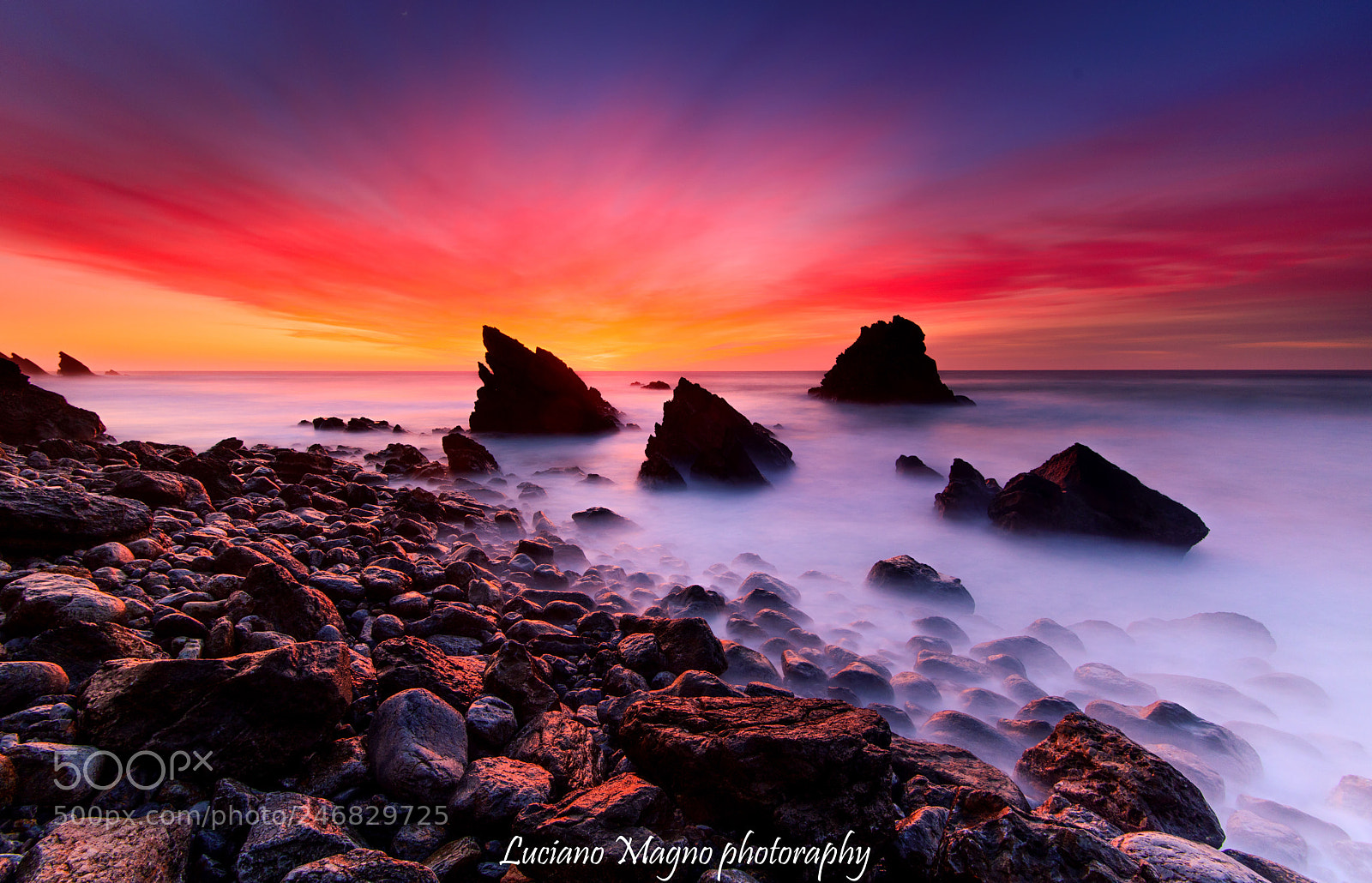 Nikon D800 sample photo. Praia da adraga photography