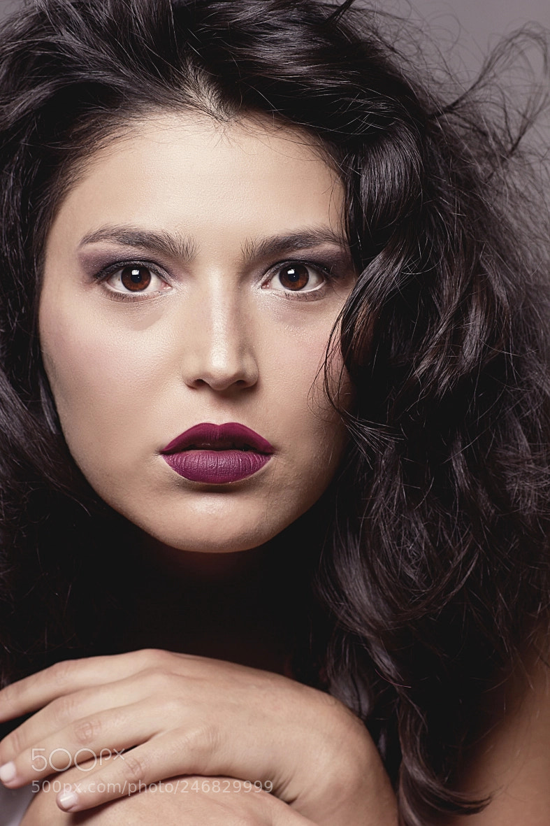 Canon EOS 60D sample photo. Cristina photography