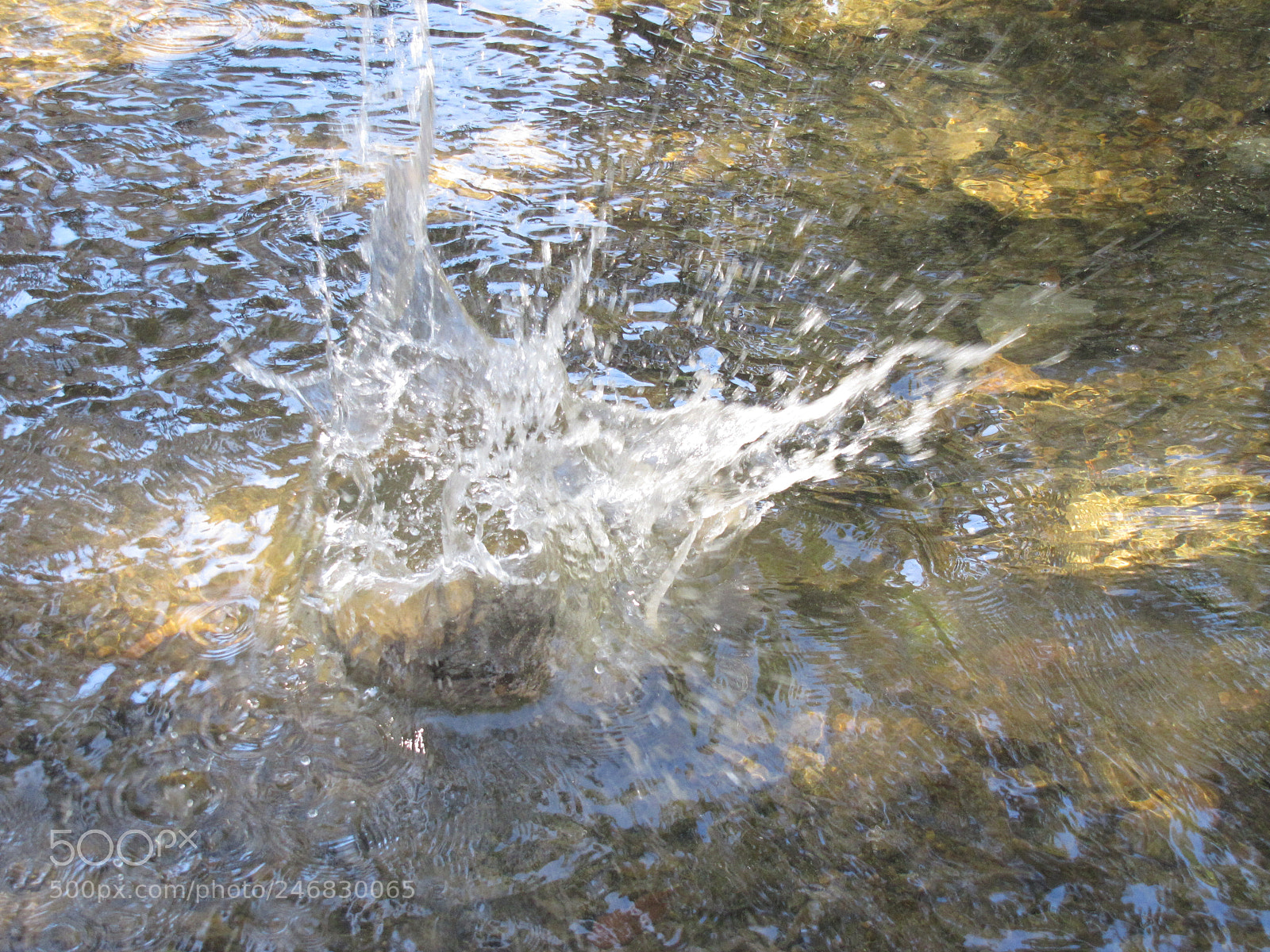 Canon PowerShot SX20 IS sample photo. Splash 3 photography