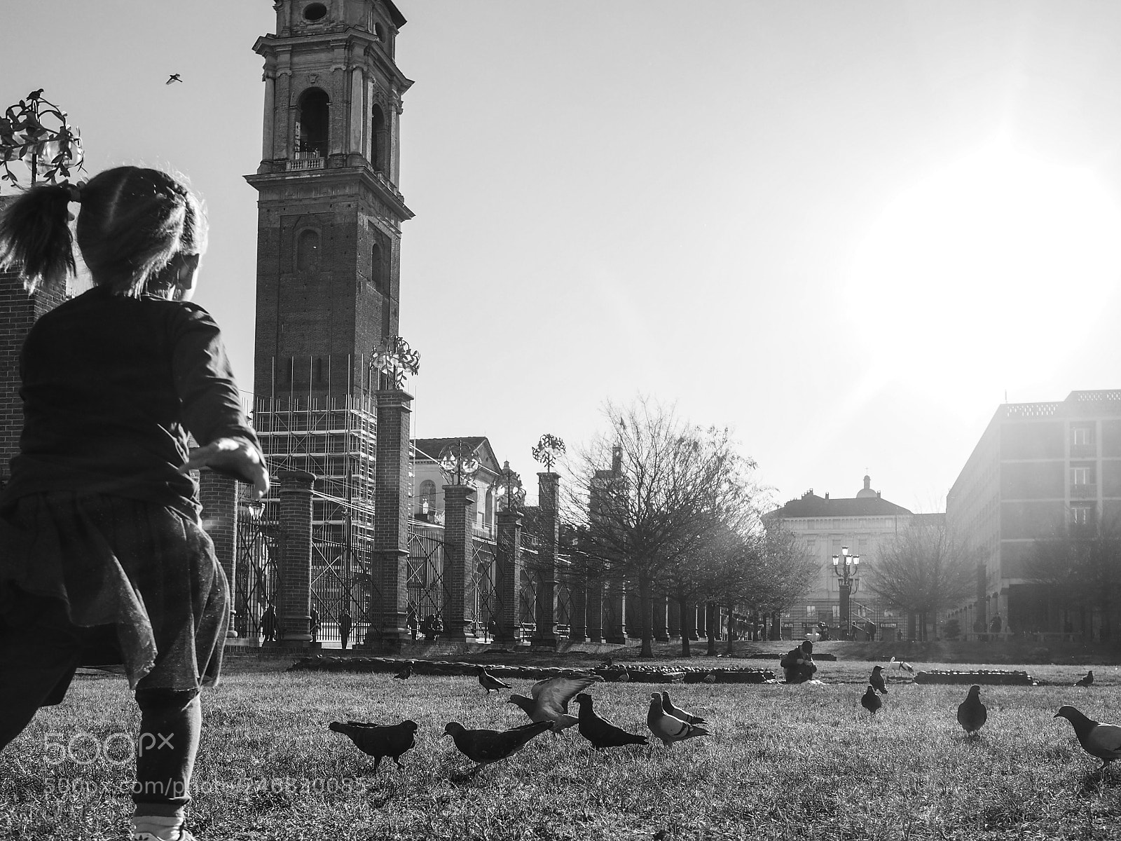 Olympus OM-D E-M10 sample photo. Torino photography