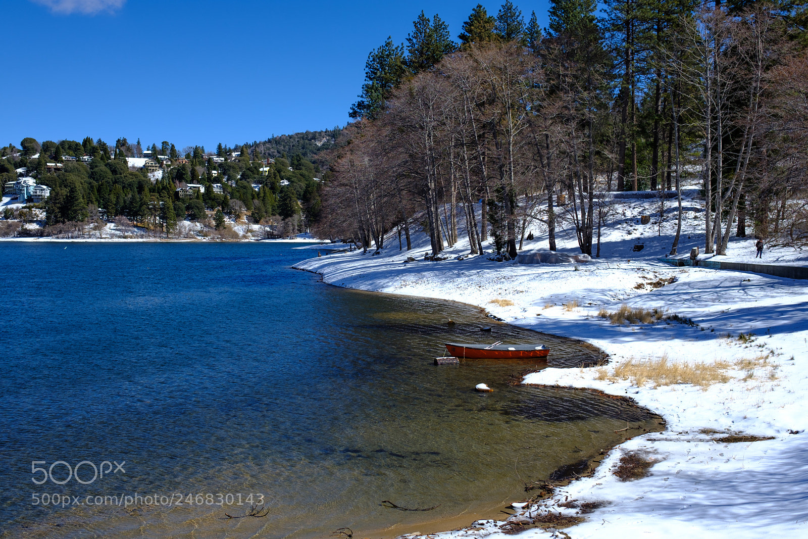 Fujifilm X-T2 sample photo. Lake gregory 0510 photography