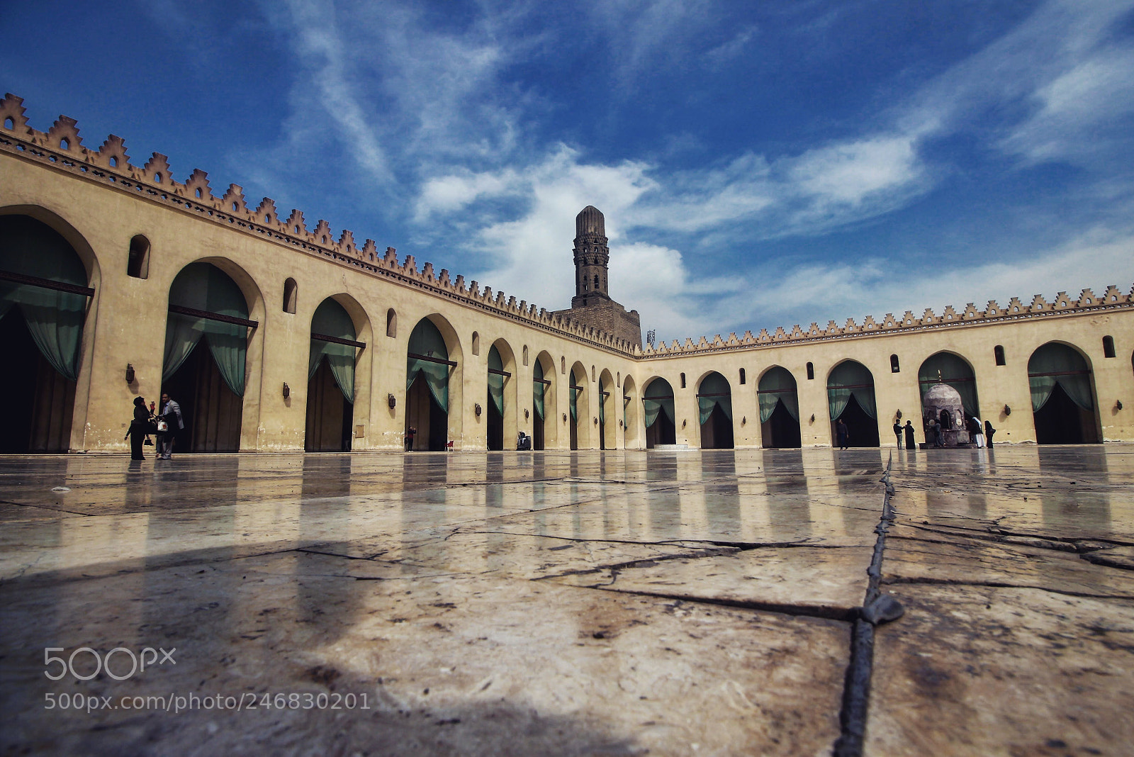 Canon EOS 600D (Rebel EOS T3i / EOS Kiss X5) sample photo. Al hakim mosque in photography