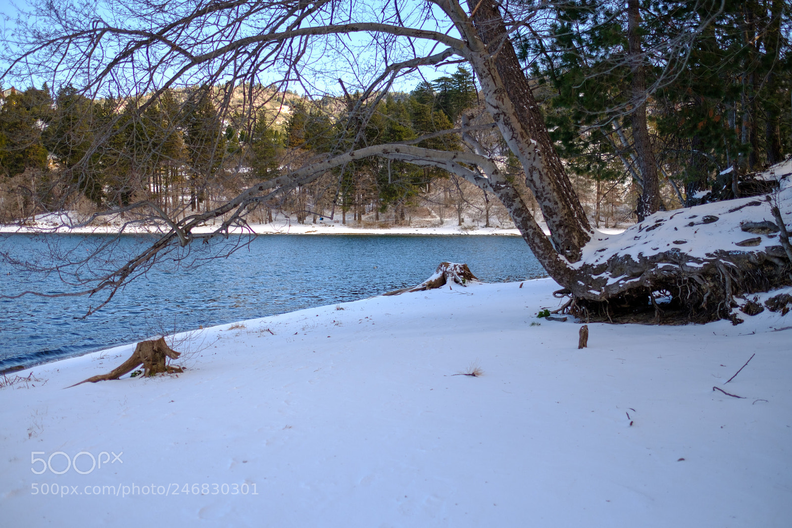Fujifilm X-T2 sample photo. Lake gregory 0555 photography