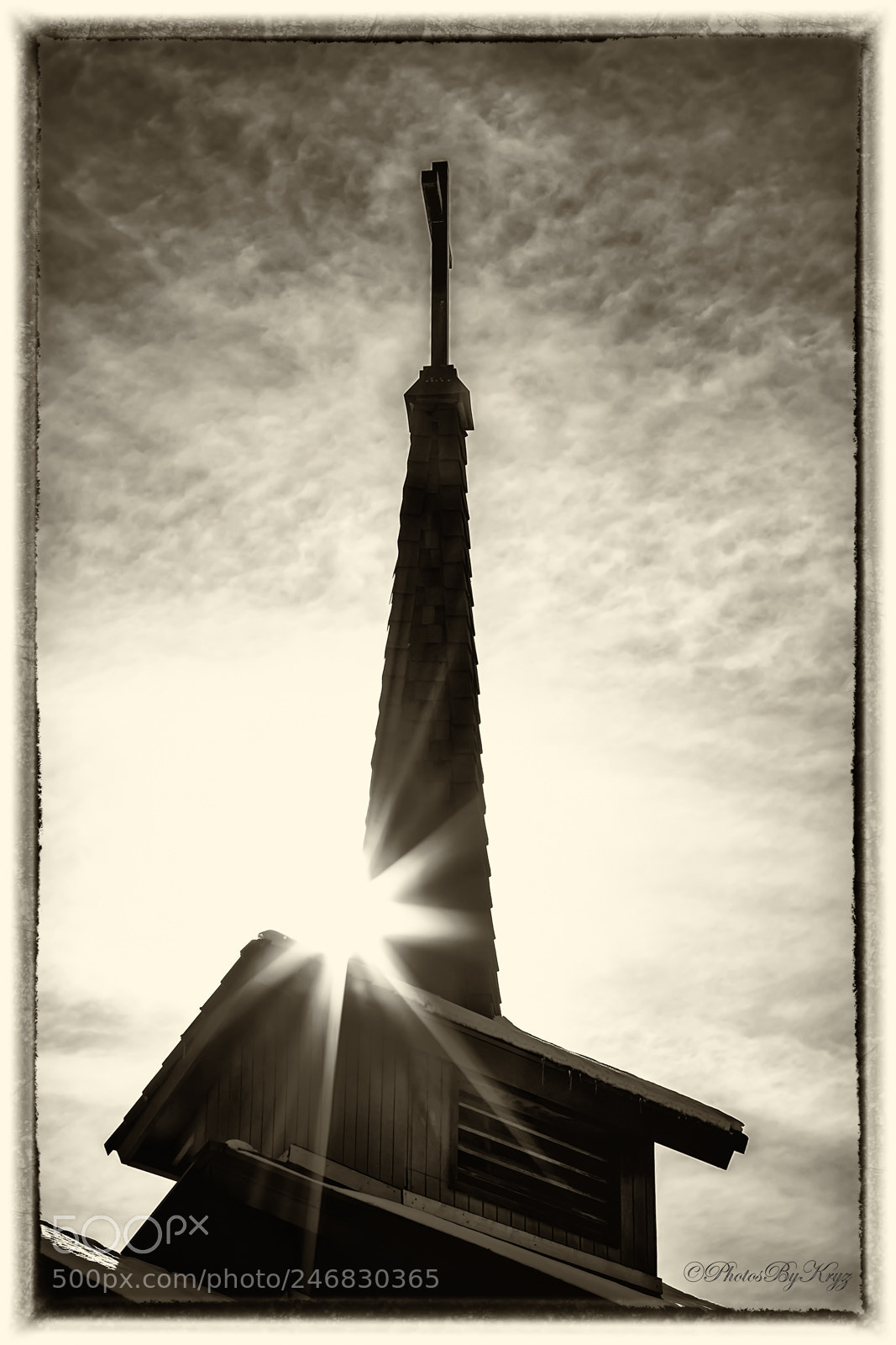Canon EOS 7D Mark II sample photo. Steeple photography