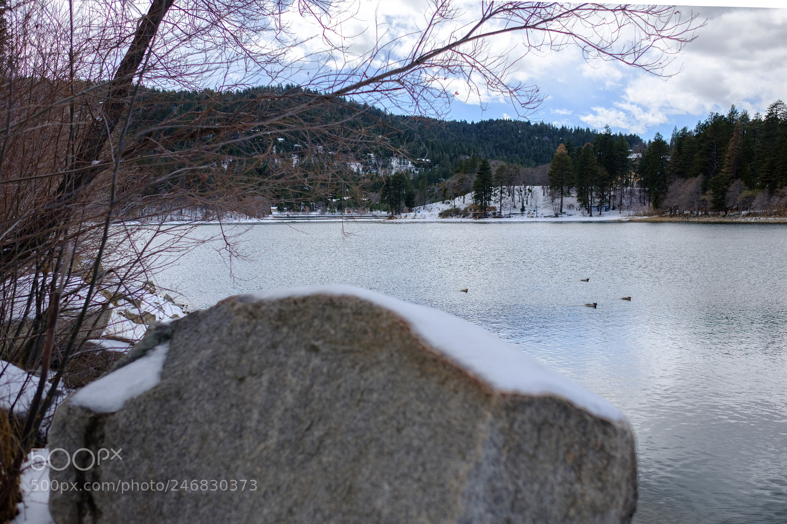 Fujifilm X-T2 sample photo. Lake gregory 0713 photography