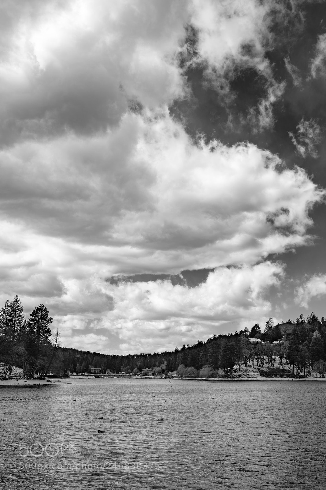 Fujifilm X-T2 sample photo. Lake gregory 0645 photography