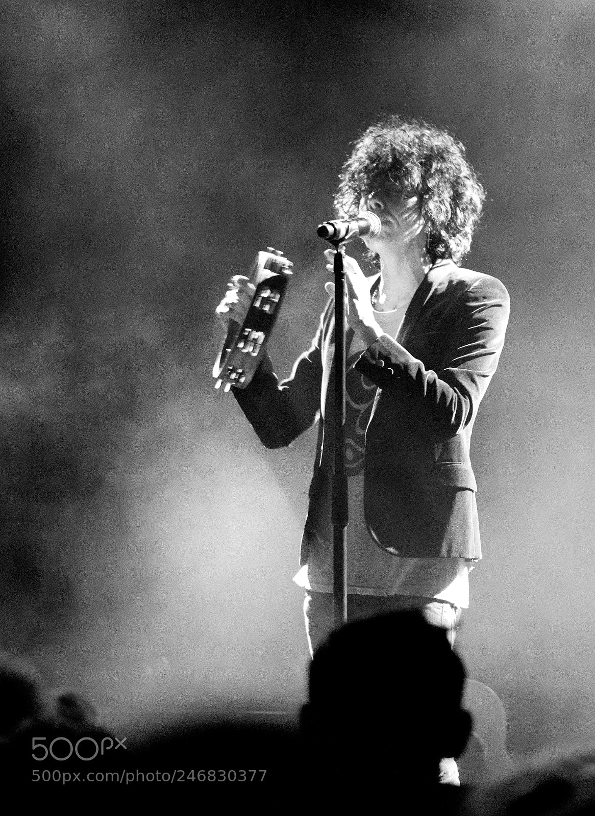 Sony a7R II sample photo. Lp live london 2017 photography