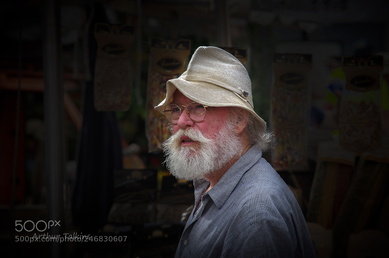 Pentax K-5 sample photo. Of mad dogs and photography