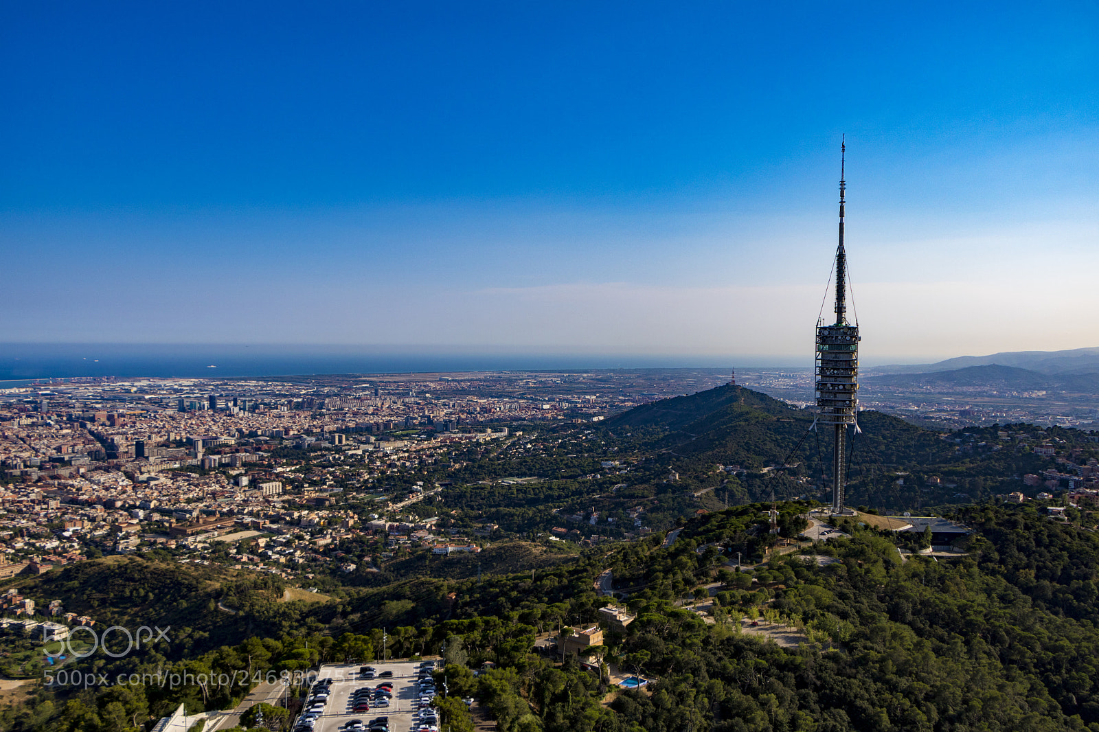 Canon EOS 760D (EOS Rebel T6s / EOS 8000D) sample photo. Hola barcelona! photography