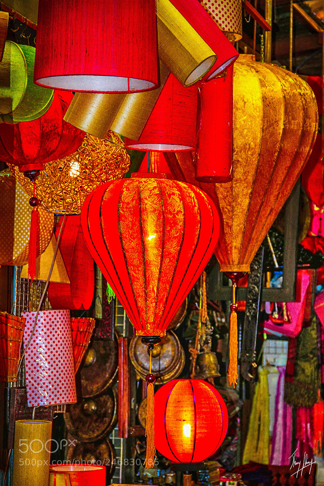 Canon EOS 7D sample photo. Lamps making of photography
