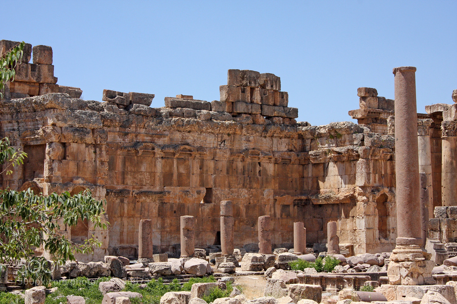 Canon EOS 40D sample photo. Lebanon-baalbeck (©grj - 57) photography