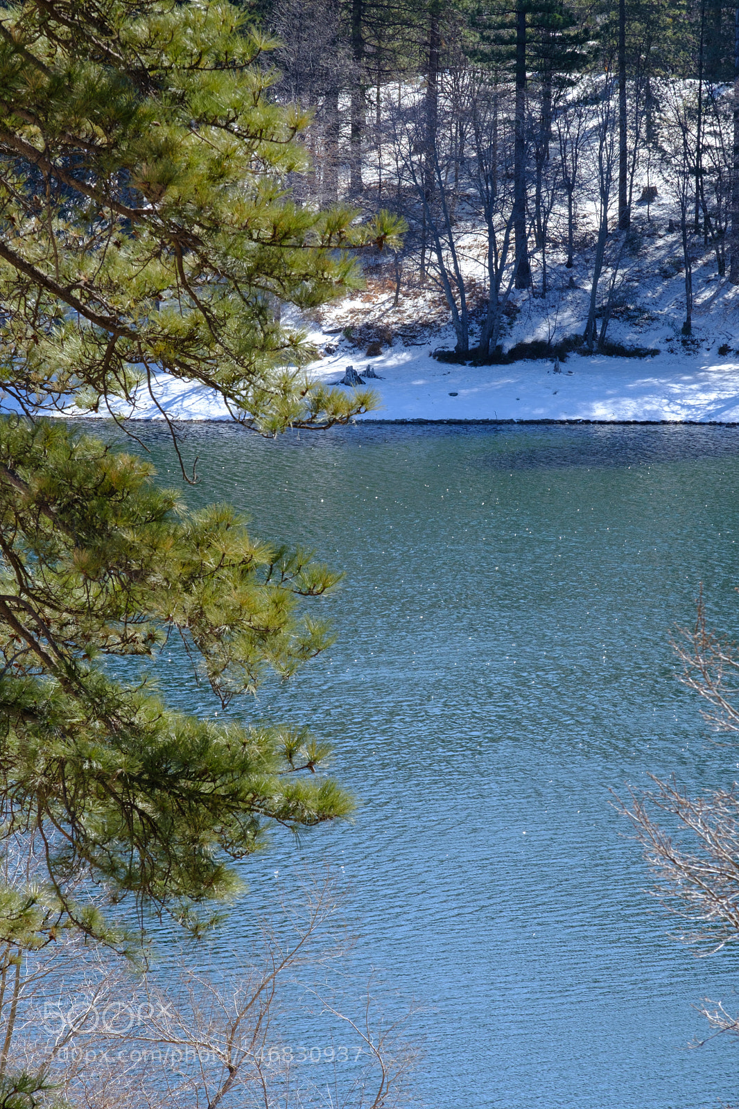 Fujifilm X-T2 sample photo. Lake gregory 0862 photography
