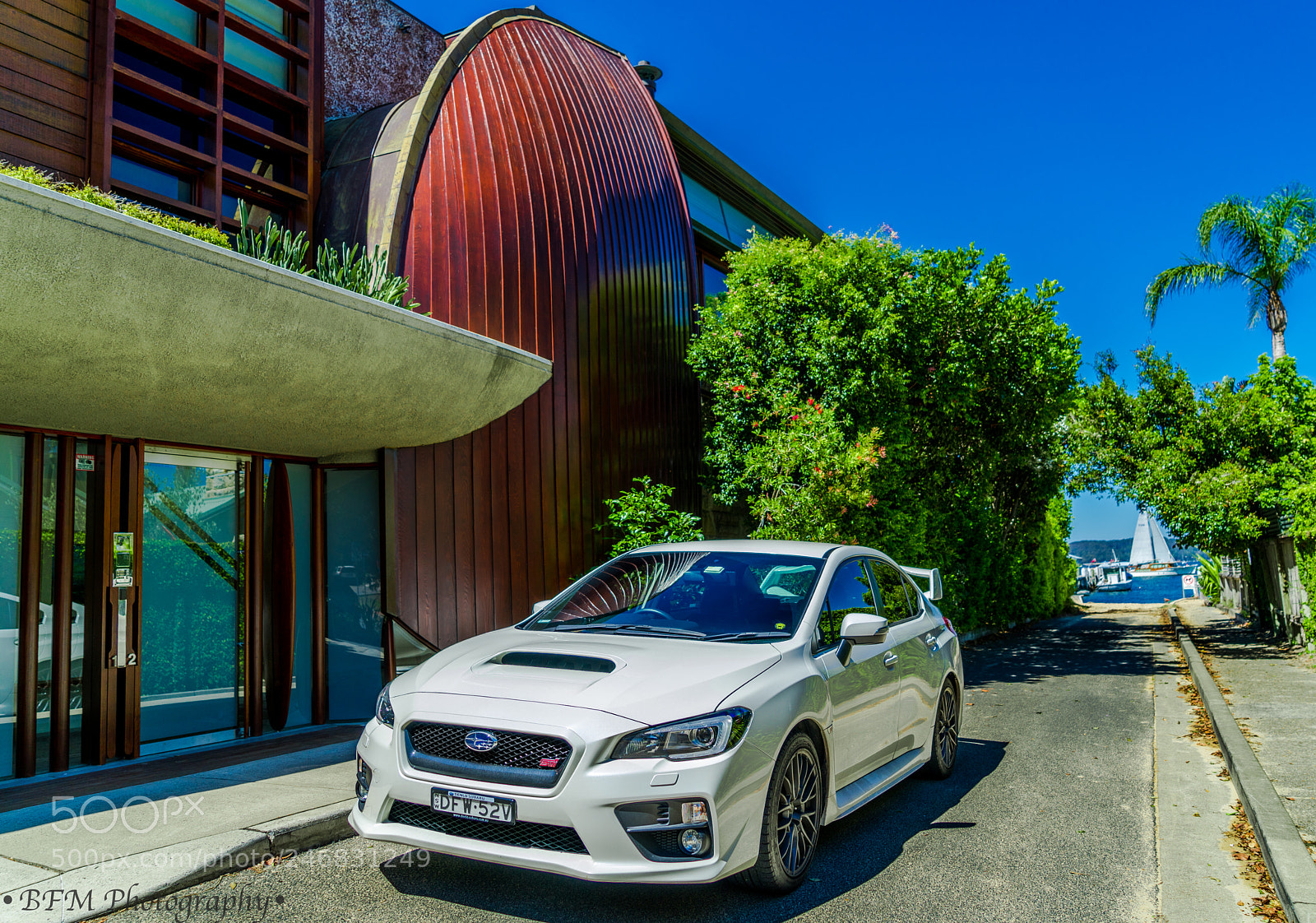 Sony a7R II sample photo. Subaru sti photography