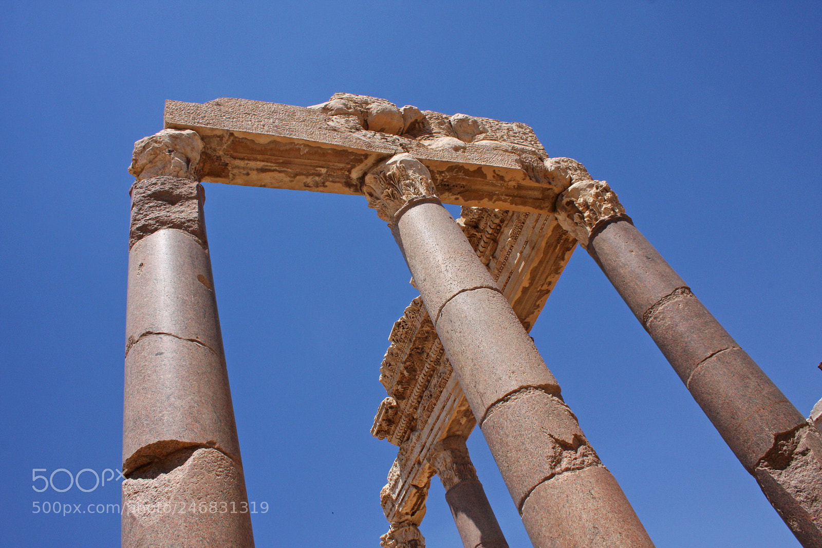Canon EOS 40D sample photo. Lebanon-baalbeck (©grj - 62) photography