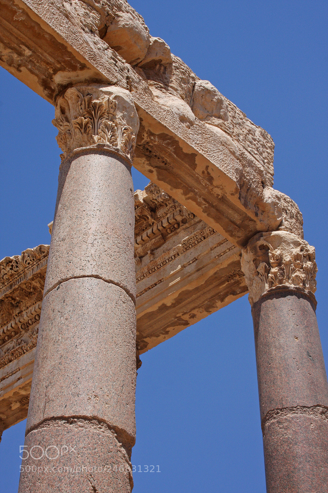 Canon EOS 40D sample photo. Lebanon-baalbeck (©grj - 63) photography