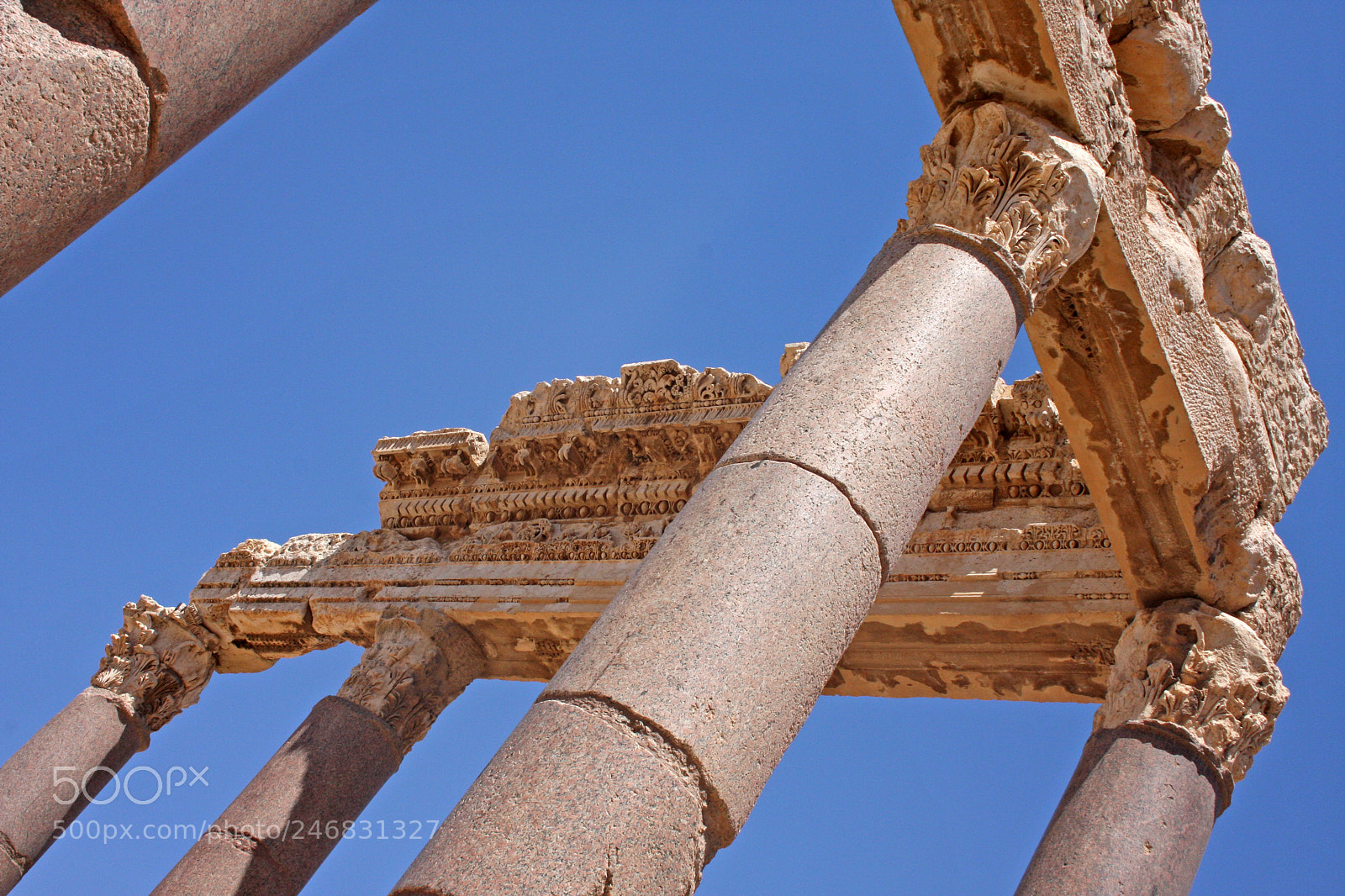 Canon EOS 40D sample photo. Lebanon-baalbeck (©grj - 64) photography
