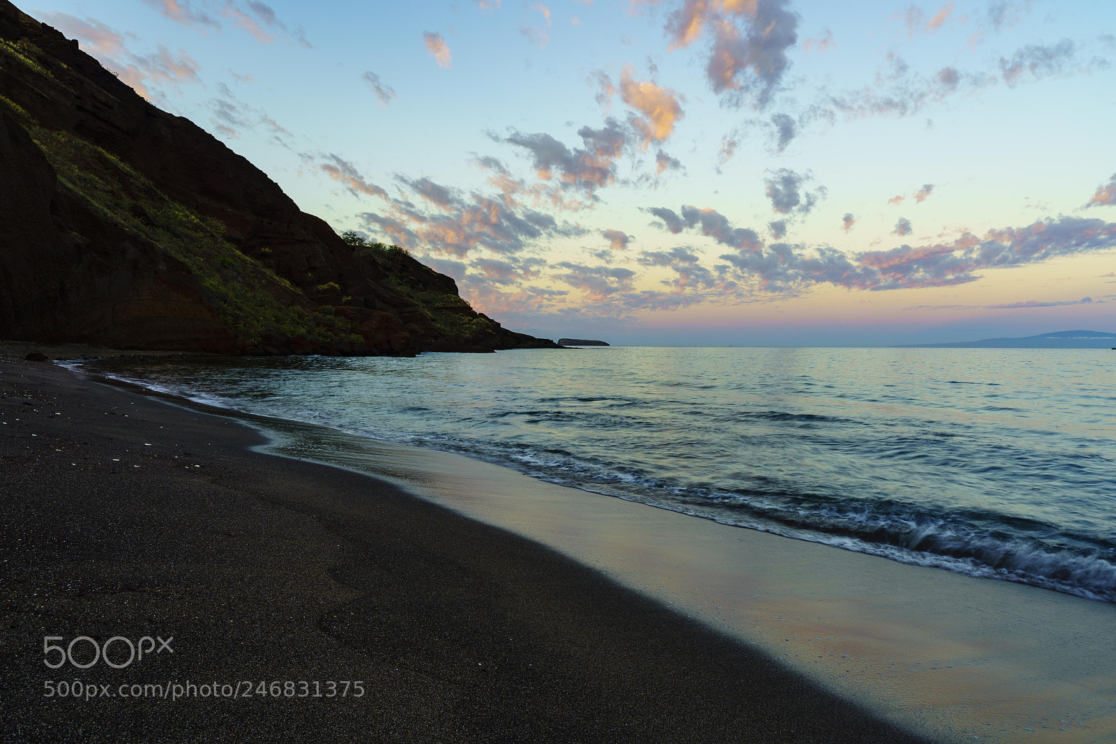 Sony a7R III sample photo. Maui sunrise photography