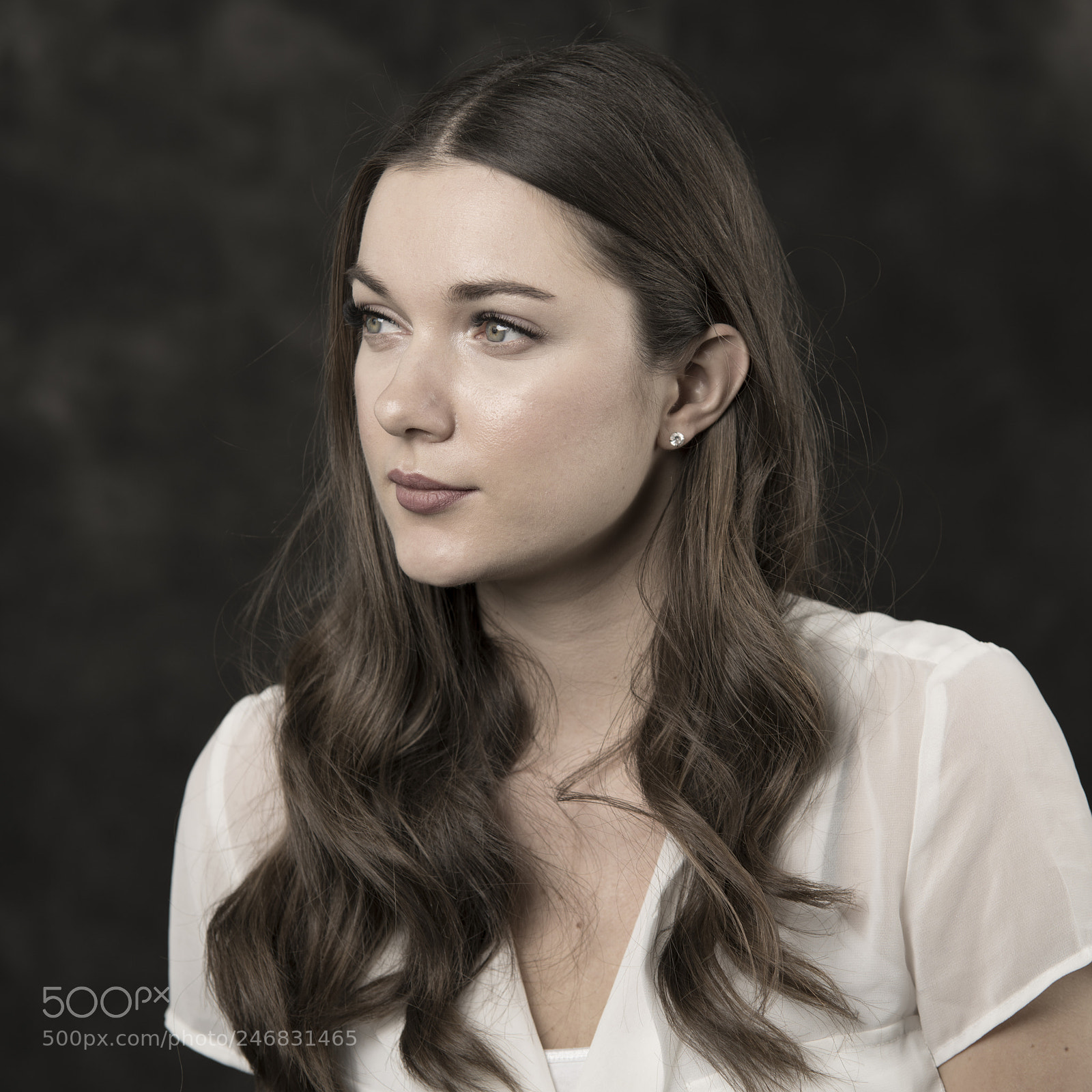 Sony a7R II sample photo. Beautiful look photography