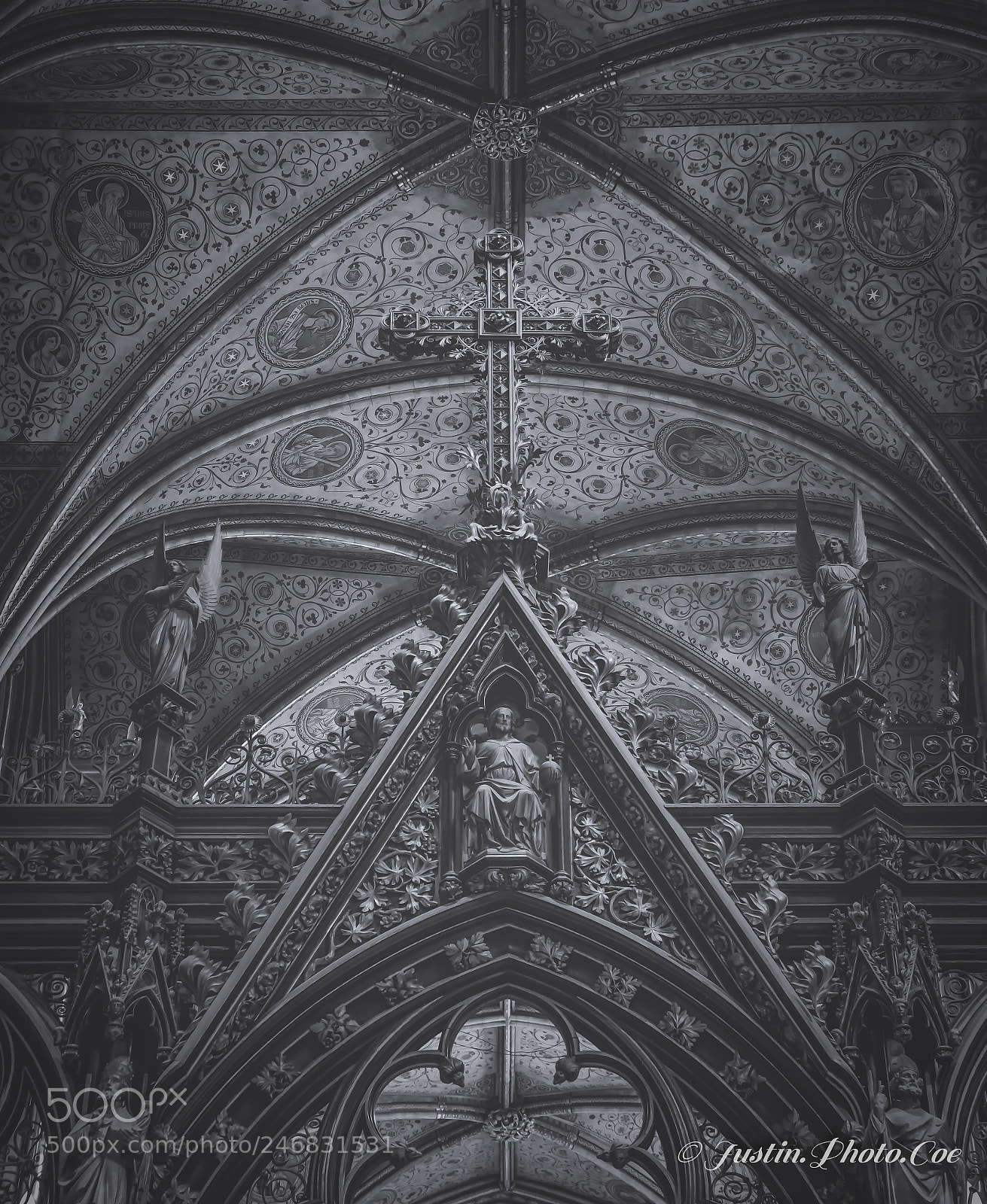 Panasonic Lumix DC-G9 sample photo. Worcester cathedral photography
