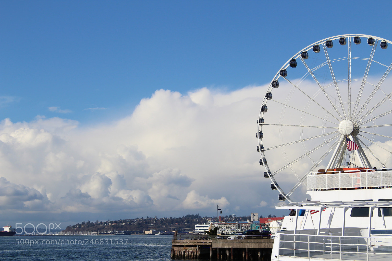 Canon EOS 1300D (EOS Rebel T6 / EOS Kiss X80) sample photo. Puget sound photography