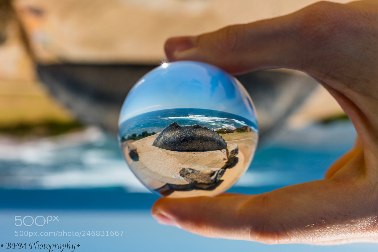 Sony Cyber-shot DSC-RX1R II sample photo. Whale back stone photography