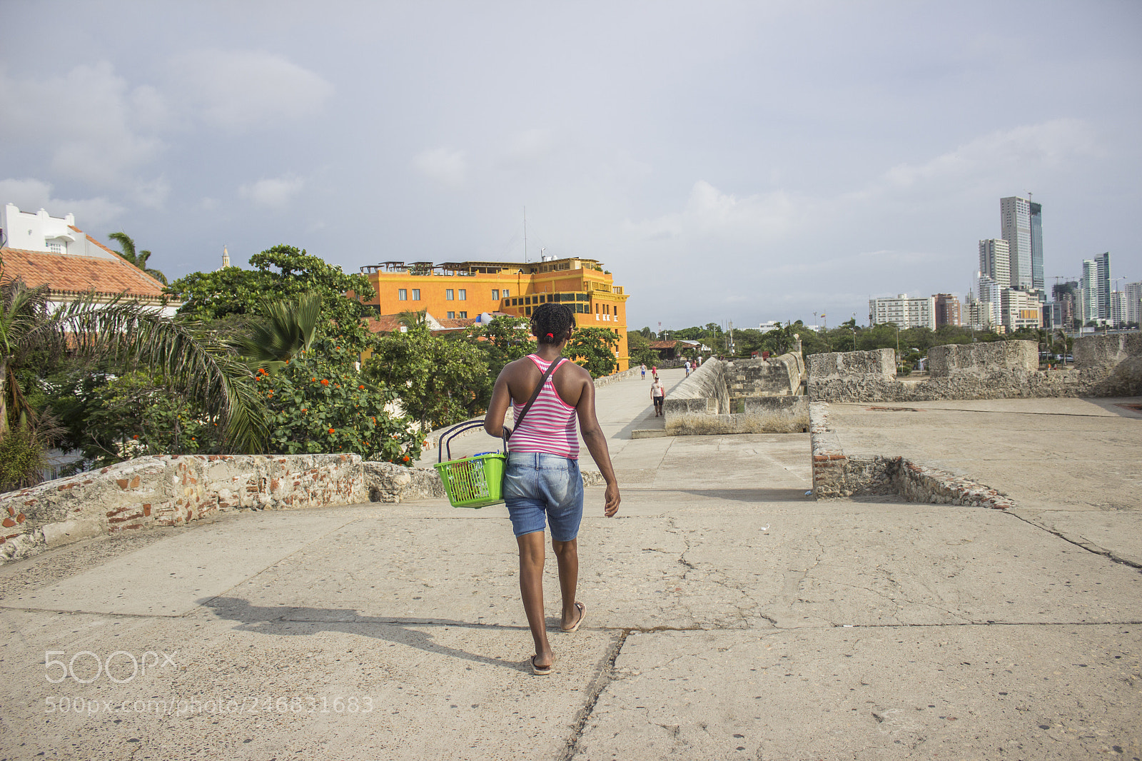 Canon EOS 600D (Rebel EOS T3i / EOS Kiss X5) sample photo. Cartagena photography