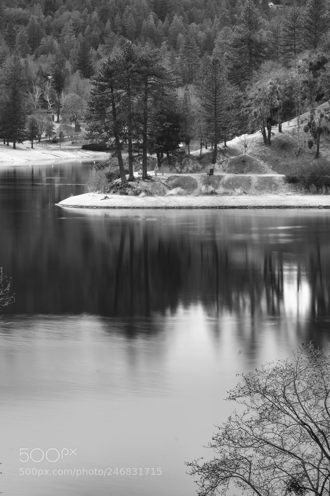 Fujifilm X-T2 sample photo. Lake gregory 9249 photography