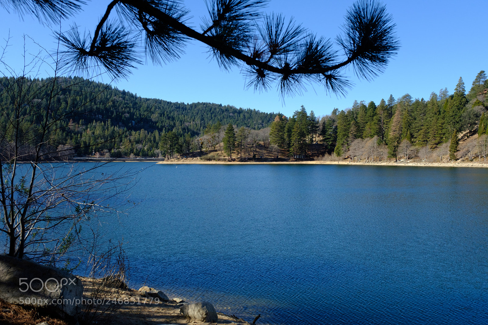 Fujifilm X-T2 sample photo. Lake gregory 9433 photography