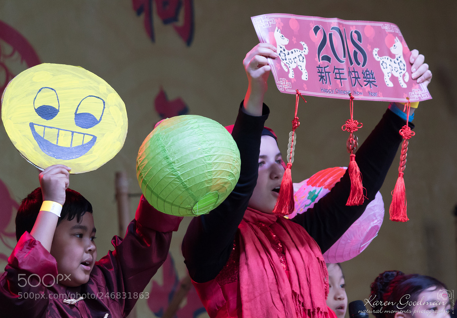 Canon EOS 1300D (EOS Rebel T6 / EOS Kiss X80) sample photo. Chinese new year 2018 photography