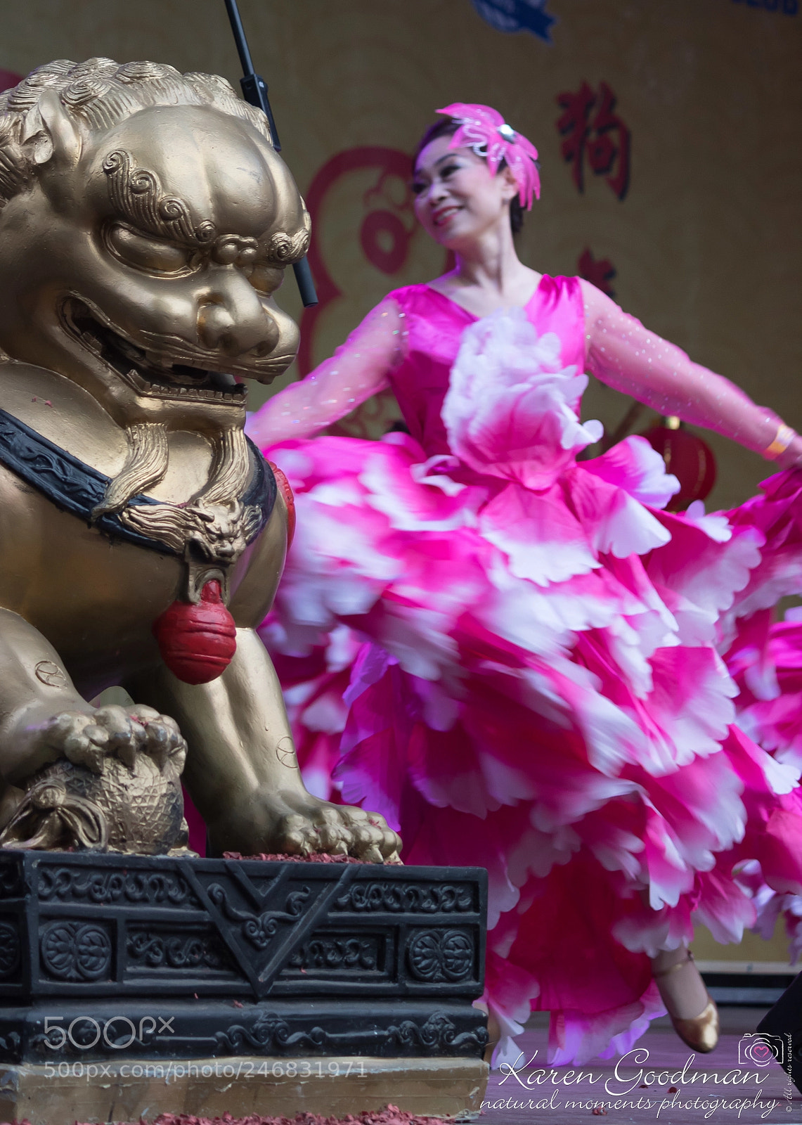 Canon EOS 1300D (EOS Rebel T6 / EOS Kiss X80) sample photo. Chinese new year 2018 photography