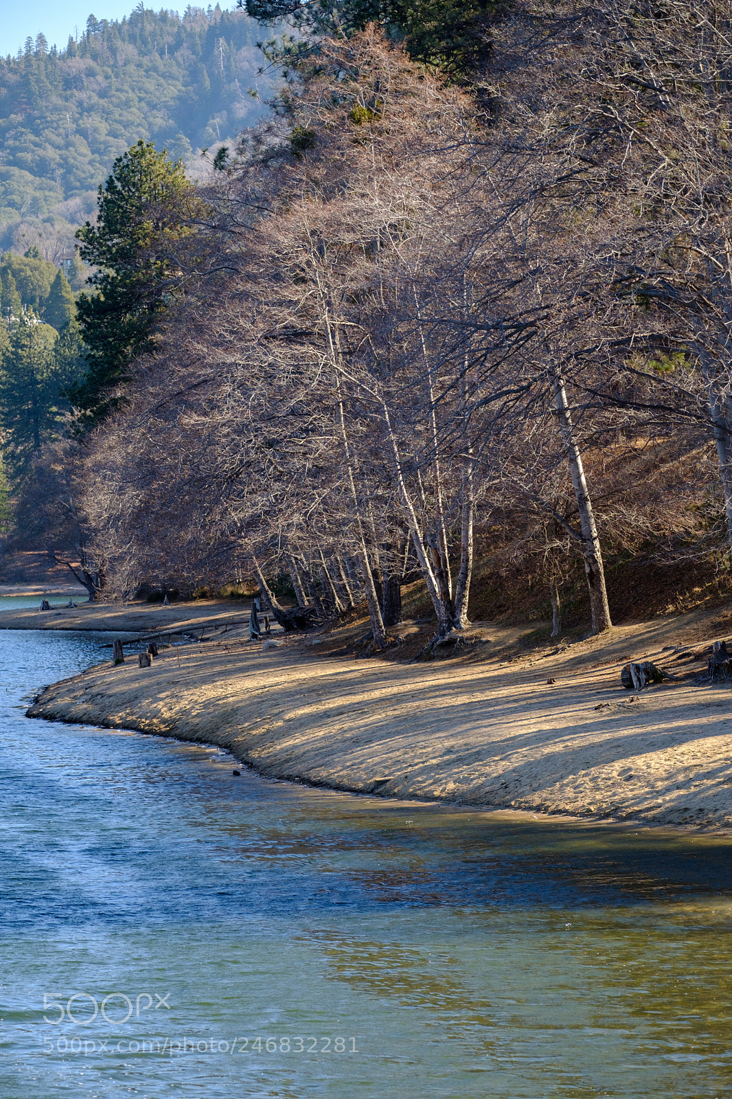Fujifilm X-T2 sample photo. Lake gregory 9762 photography