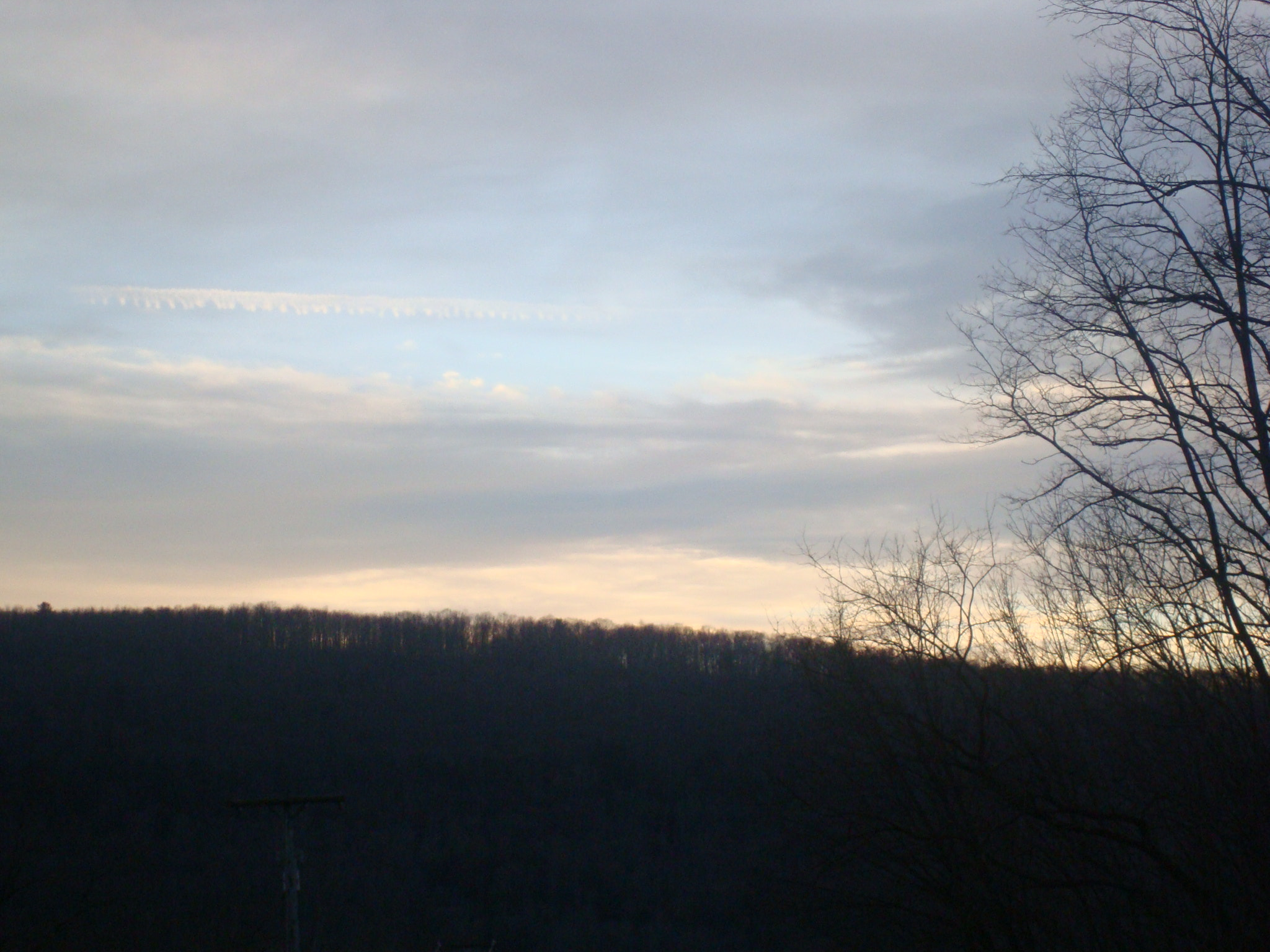 Sony DSC-W90 sample photo. Horrizon.jpg photography