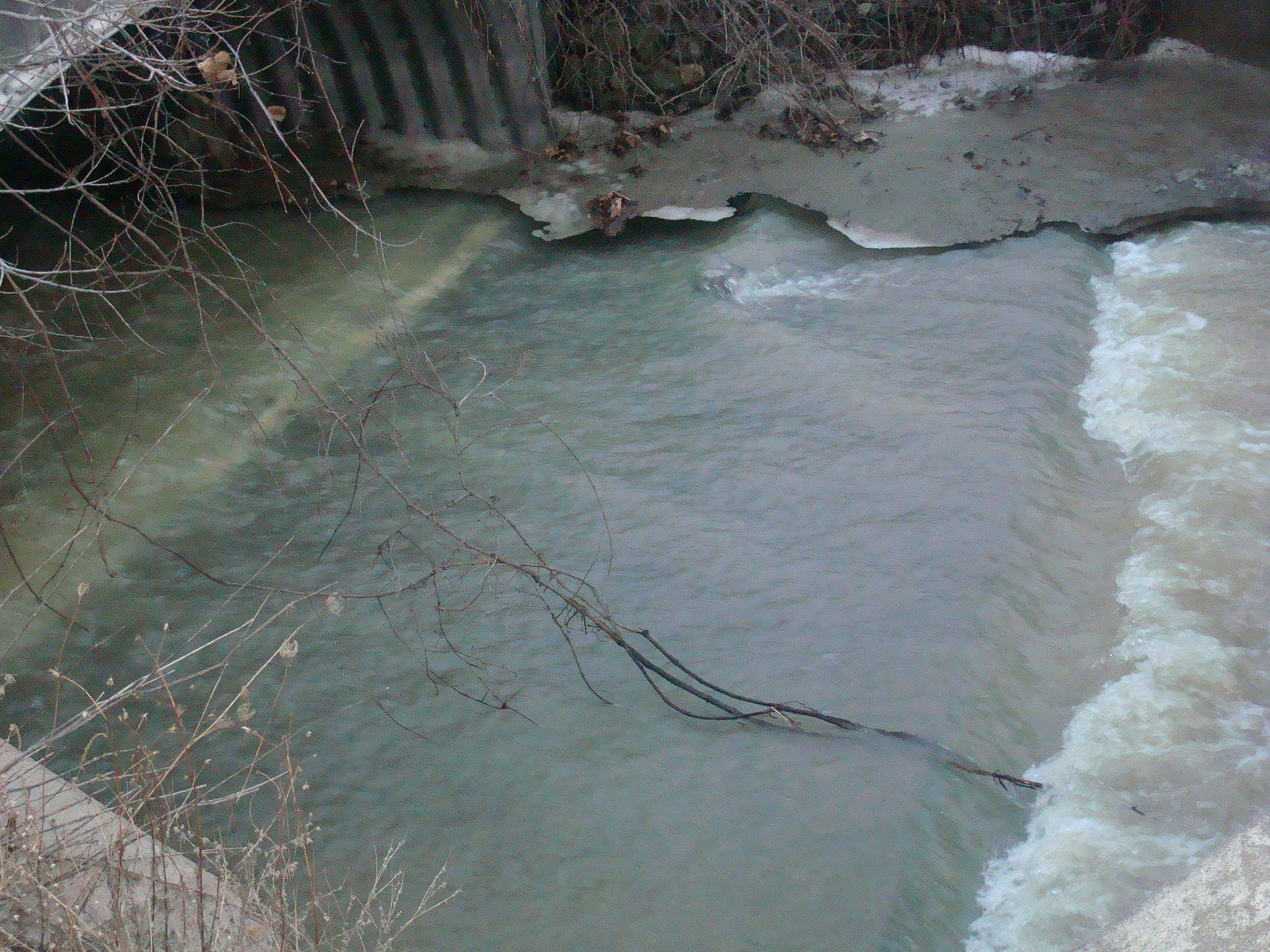 Sony DSC-W90 sample photo. River.jpg photography