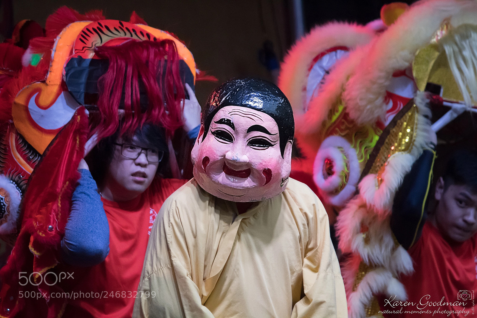 Canon EOS 1300D (EOS Rebel T6 / EOS Kiss X80) sample photo. Chinese new year 2018 photography