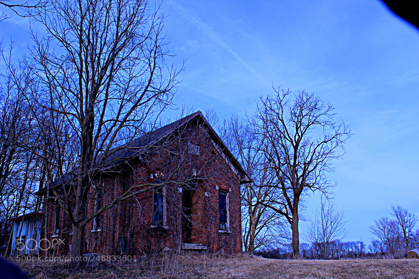 Canon EF-S 18-55mm F3.5-5.6 III sample photo. Oldhouse photography