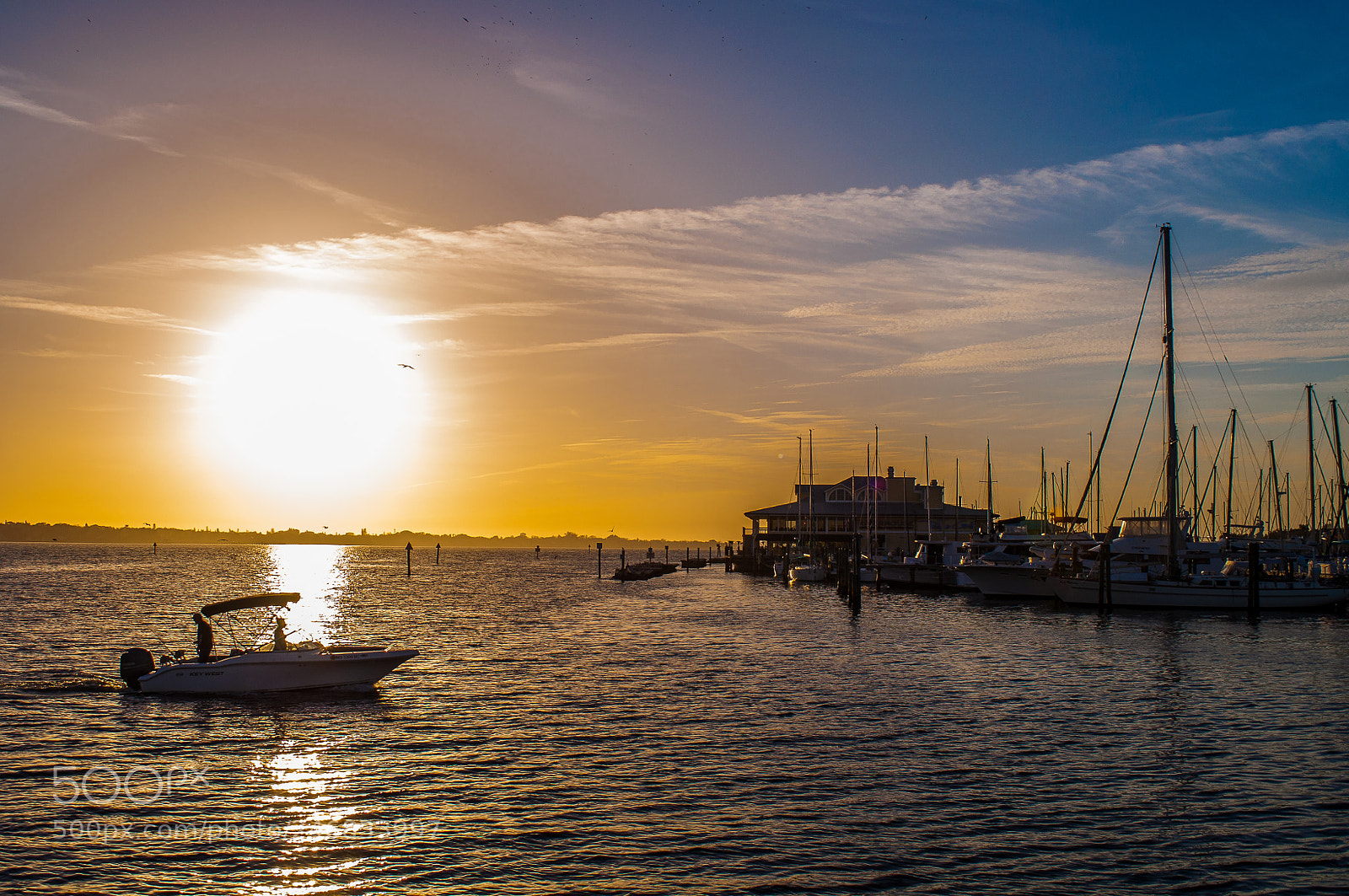 Nikon D5000 sample photo. Sunset by the pier photography